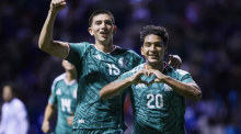 MÉXICO VS GUATEMALA