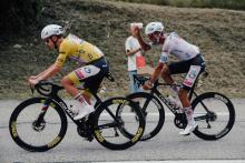 ISAAC DEL TORO TOUR DE FRANCIA 2026