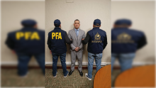 Detención de mexicano en Argentina 