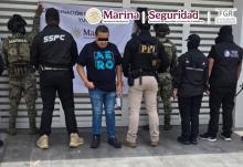 Detenido en Yucatán 