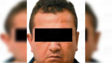 Detenido 