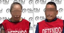 Detenidos por caso Dafne Zapata