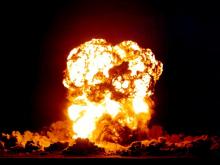 Explosión