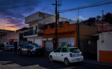 El intento de FEMINICIDIO ocurrió esta madrugada en la Comunidad de San Tadeo en Calvillo