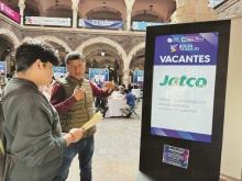 JORNADAS DE EMPLEO