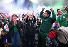 "Lo importante es seguir adelante"; Sheinbaum envía mensaje tras derrota de México ante Inglaterra