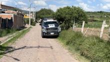 Homicidio en Calvillo