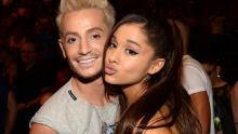 Medio hermano de Ariana Grande sufre conmoción cerebral tras accidente en pleno musical de Broadway