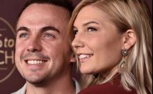 Frankie Muniz, protagonista de "Malcolm", se divorcia tras 10 años de r