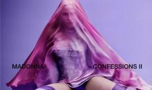 Madonna hace revelaciones personales en su nuevo disco Confessions II