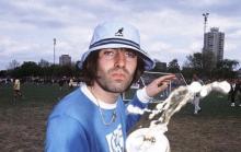 "Deja de llorar desconsoladamente": Liam Gallagher responde a comentarios tras triunfo de Inglaterra