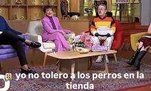 Pedro Sola en la polémica por decir al aire que no soporta a los perros y que le dan ganas de envenenarlos