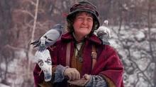 Muere Brenda Fricker, la mujer de las palomas en “Mi pobre angelito 2"