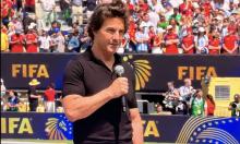 Tom Cruise, Robbie Williams y más en la ceremonia de clausura del mundial