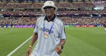 Samuel L. Jackson comparte imagen que acusa a Argentina de ser un país racista
