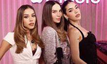 Belinda responde a críticas por supuesta indirecta contra Kenia Os