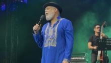 Francisco Céspedes engalana la Feria de los Chicahuales de Jesús María con sus composiciones