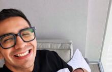 El Capi Pérez comparte que ya nació su segundo hijo