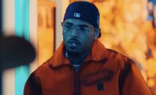 Chris Brown se declara culpable por incidente con botella en un club de Londres