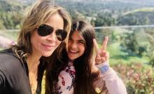 Hija de Aylín Mujica dedica conmovedor mensaje a su hermano fallecido 