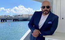 Lupillo Rivera presenció cuando Aylín Mujica se enteró del fallecimiento de su hijo