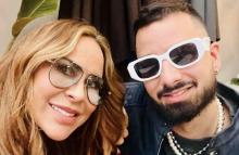 Revelan el último audio que Aylín Mujica recibió de su hijo Mauro