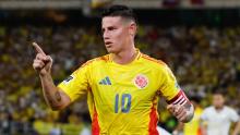 JAMES RODRÍGUEZ AMÉRICA 2026