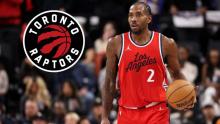 KAWHI TORONTO