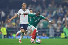 MÉXICO VS INGLATERRA 2026