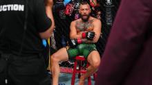 McGregor 2026 lesión