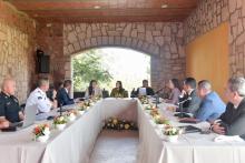 Mesa para la Construcción de la Paz 
