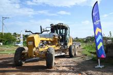 Modernización vial en Cumbres III 