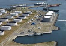 Petroleras árabes 