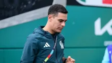 DEBUT RAFA MÁRQUEZ