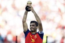 RODRI MVP MUNDIAL