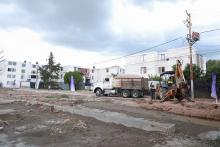 Rehabilitación de Pilar Blanco