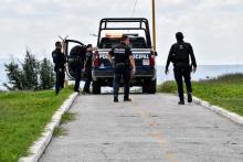 Seguridad en el oriente 