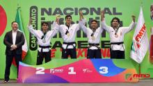TAEKWONDO AGUASCALIENTES 2026