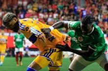 TIGRES VS XOLOS 2026