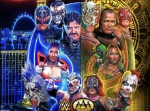 TRIPLEMANÍA LAS VEGAS