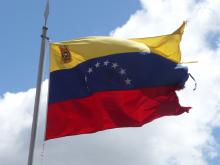 Bandera de Venezuela 