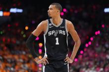 WEMBANYAMA NBA 2026