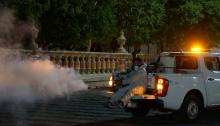 Intensifican operativo contra el dengue en Aguascalientes