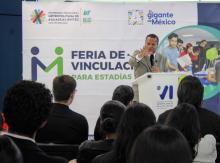 Fernando Herrera, rector de la UTMA 