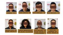 Detienen a ocho personas por el asesinato de la periodista Roxana Guzmán