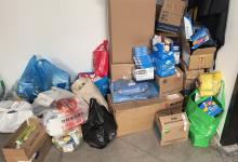 Venezolanos en Aguascalientes buscan reunir 20 toneladas de víveres para damnificados 