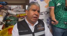 Moisés de Luna Martínez, Dir. Justicia Cívica 