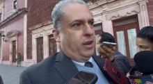 Luis Enrique Gutiérrez Reynoso, Dir. Gral. IEA 