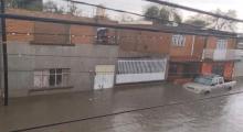 Inundaciones en la Constitución