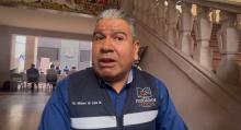 Moisés de Luna Martínez, Dir. Justicia Cívica 